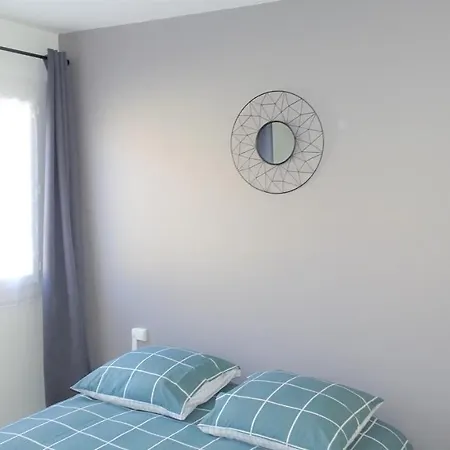 Grand T3/t4 Proche Des Berges Du Cher Apartment