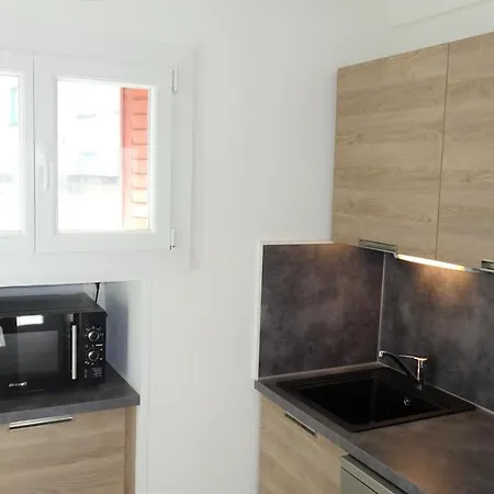 Grand T3/t4 Proche Des Berges Du Cher Apartment Montlucon