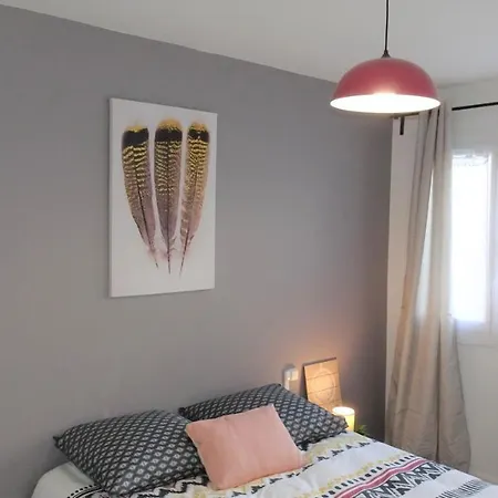 Grand T3/t4 Proche Des Berges Du Cher Apartment