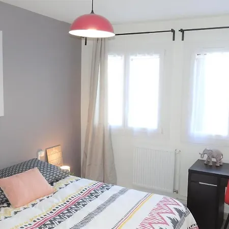 Apartment Grand T3/t4 Proche Des Berges Du Cher *