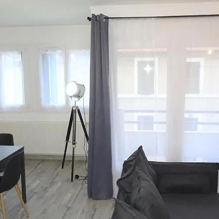 Grand T3/t4 Proche Des Berges Du Cher Apartment