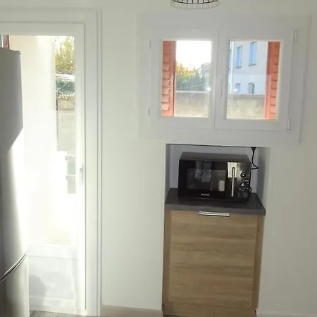 Grand T3/t4 Proche Des Berges Du Cher Apartment *