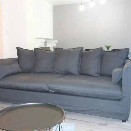 Grand T3/t4 Proche Des Berges Du Cher Apartment