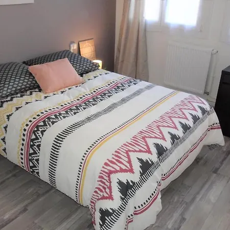 Apartment Grand T3/t4 Proche Des Berges Du Cher *