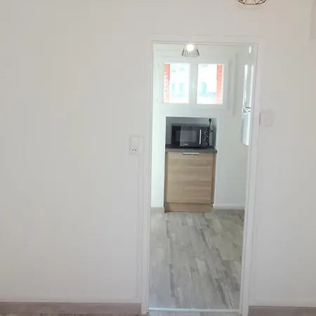 Apartment Grand T3/t4 Proche Des Berges Du Cher Montlucon