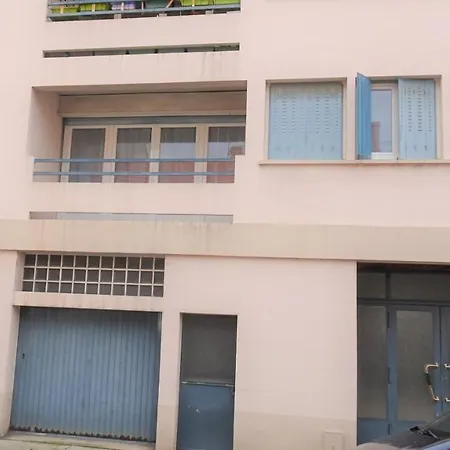 Apartment Grand T3/t4 Proche Des Berges Du Cher