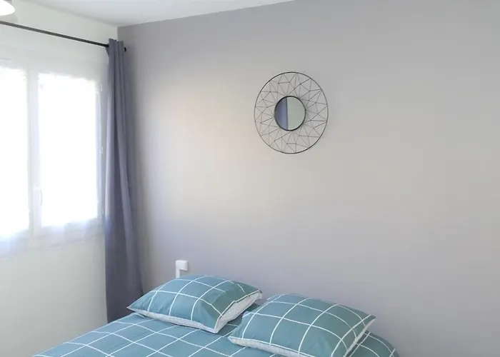 Grand T3/t4 Proche Des Berges Du Cher Appartement