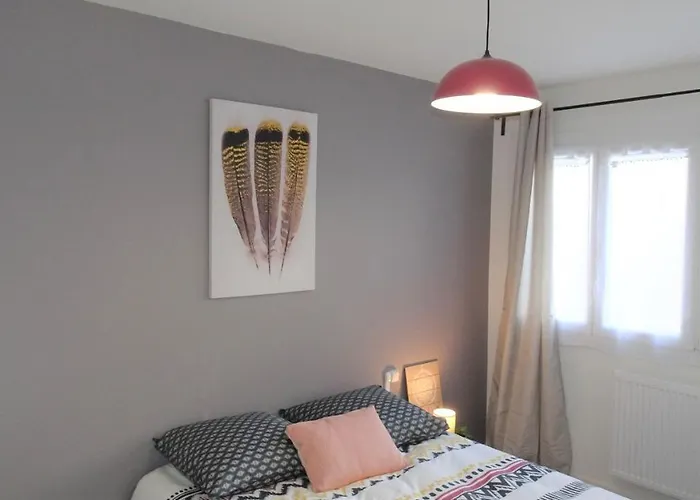 Grand T3/t4 Proche Des Berges Du Cher Appartement