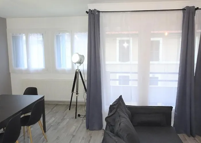 Grand T3/t4 Proche Des Berges Du Cher Appartement