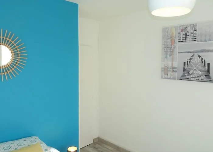 Appartement Grand T3/t4 Proche Des Berges Du Cher *