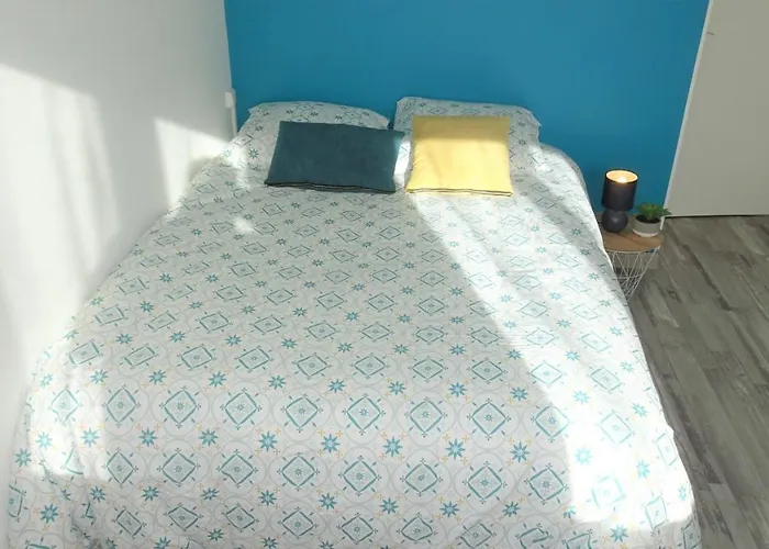 Grand T3/t4 Proche Des Berges Du Cher