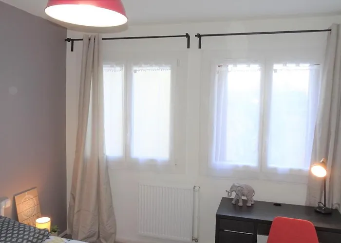 Grand T3/t4 Proche Des Berges Du Cher Appartement *