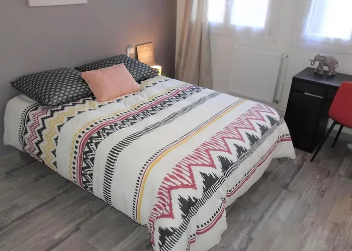 Appartement Grand T3/t4 Proche Des Berges Du Cher *