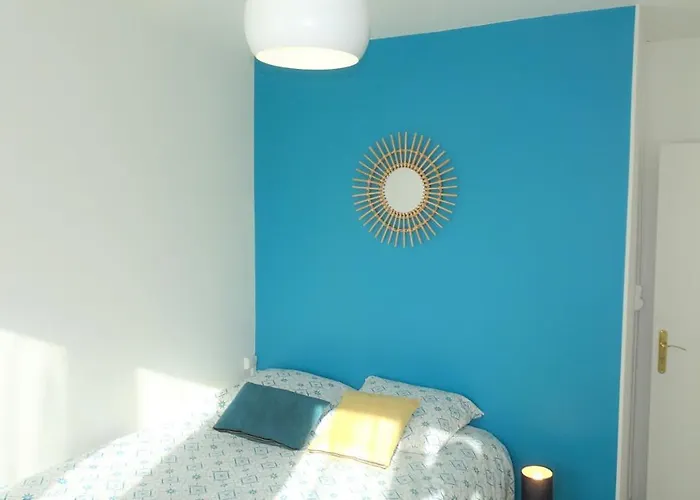 Grand T3/t4 Proche Des Berges Du Cher Appartement *