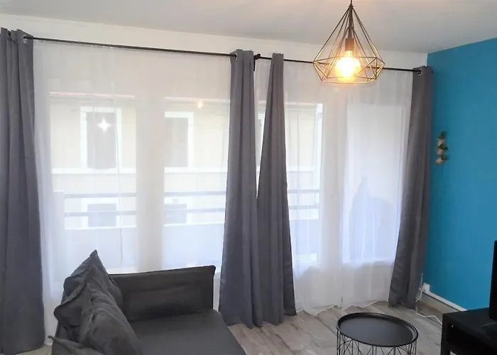 Grand T3/t4 Proche Des Berges Du Cher Appartement