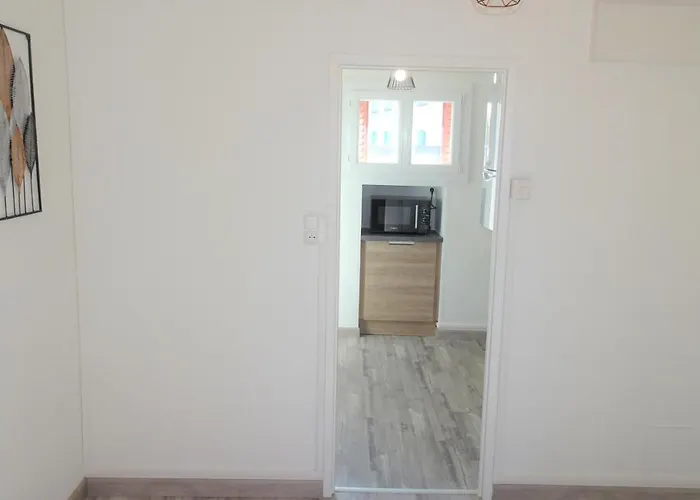 Appartement Grand T3/t4 Proche Des Berges Du Cher Montluçon